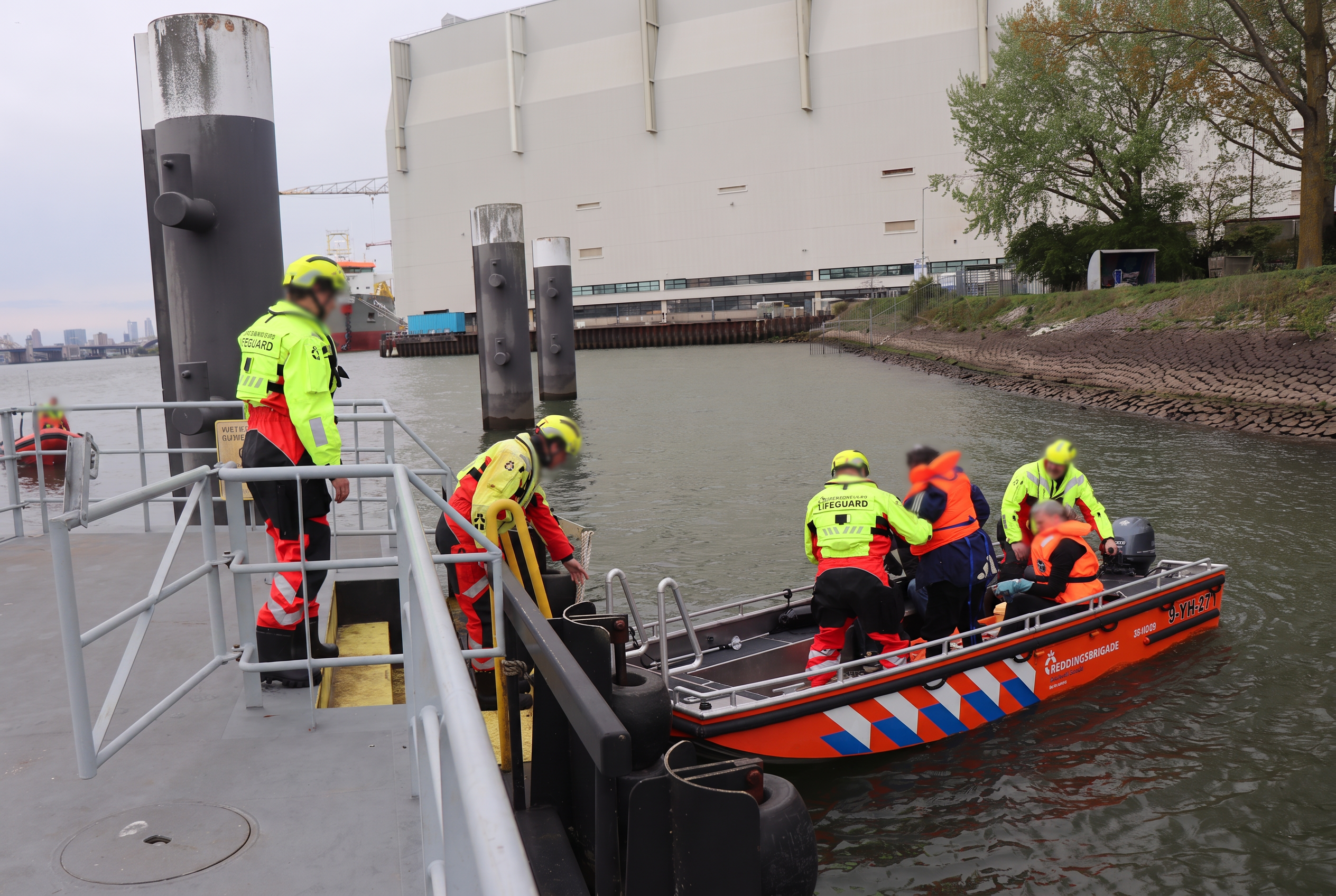 Flood Rescue